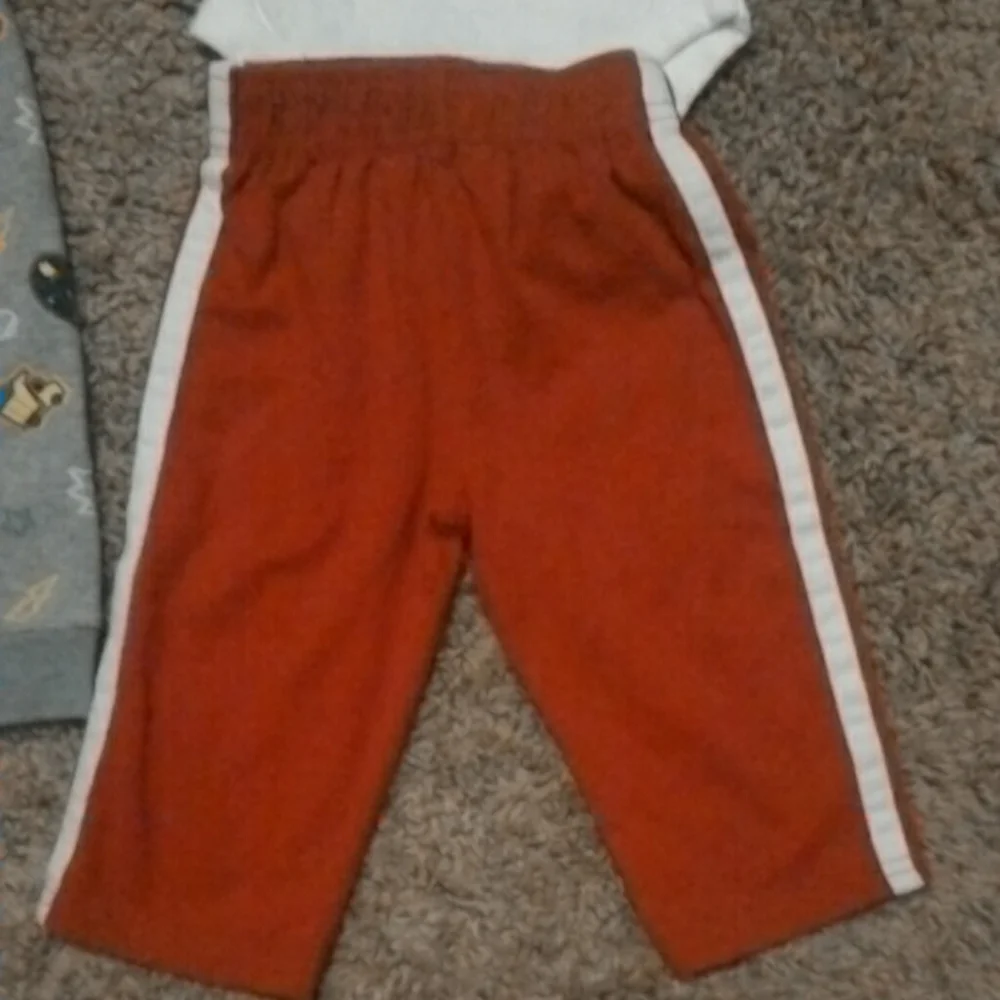 Baby boy Garanimals set